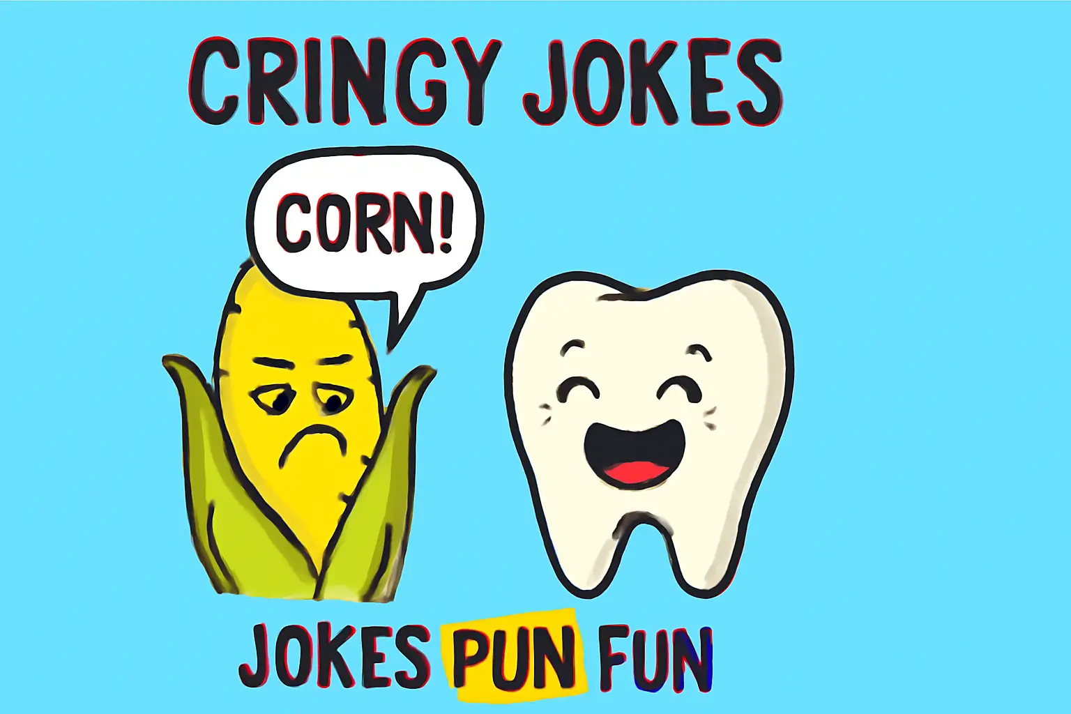 Cringy Jokes Explained: What Makes Them Awkwardly Popular?